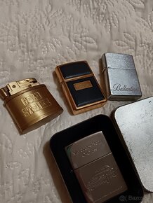 Predám originál Zippo zapaľovače - 3