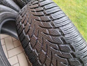 pneu 19" 255/55R19 NOKIAN zimné 7mm DOT2020 - 3