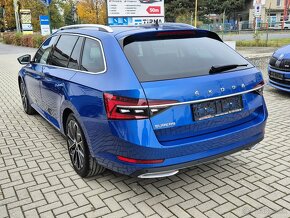 Škoda Superb III DSG L&K VIRTUAL CANTON VENTILACE TAŽNÉ - 3