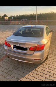 BMW 520D F10 xDrive - 3