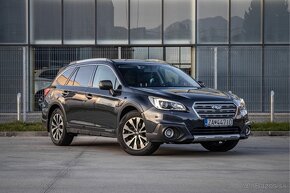 Subaru Outback Exclussive - 3