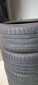 4x letne pneumatiky 235/40R19 - 3