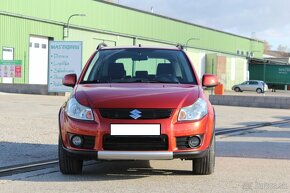 Suzuki SX4 1.9 DDiS GS Outdoor Line 4WD ABS, ESP - 3