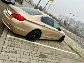 BMW 530d f10 - 3