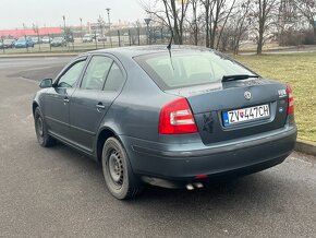 škoda octavia 2 - 3