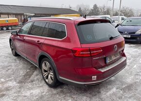 Volkswagen Passat 2.0TDI 176KW,ALLTRACK,4X4,LED nafta - 3