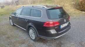 Volkswagen Passat alltrack - 3