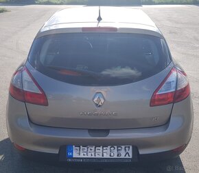 Renault Mégane III 1.5 dCi Expression, SR, 1 majitel - 3