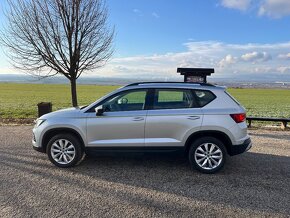 Ateca 1.5 tsi 110kw 150ps Dsg 60 000km - 3