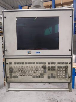 Ohýbačka plechů EHRT CNC BENDER EB-30 - 3