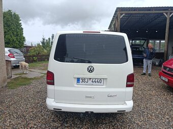 T5 transporter 2.5 Tdi - 3