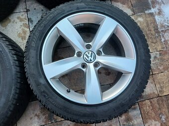 hlinikové disky org.Vw/Seat--7Jx17-ET-39--5x112 - 3