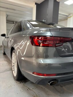 Audi A4 B9 2.0 TFSI 252k Design S tronic - 3