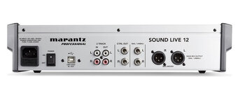 MARANTZ Professional Sound live 12 - TOP stav - 3