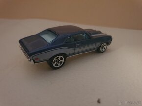 Hot wheels Chevy (Chevrolet) NOVA - 3