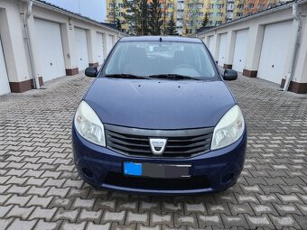 Predám Dacia Sandero 1.4 benzín Nová STK-EK - 3