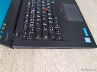 Predám Lenovo Thinkpad T460s - 3