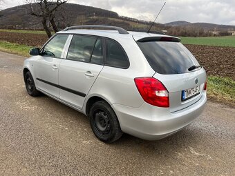 Škoda Fabia combi 1,6 TDi - 3