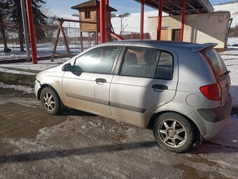 Hyundai Getz - 3