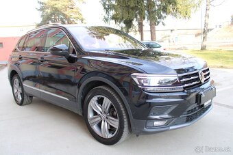 Volkswagen Tiguan Allspace 2.0 TDI  200k 4MOTION Higline - 3