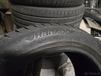 4x zimné pneu 215/45r17 - 3