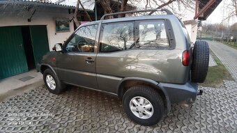 Nissan Terrano 2 2.7td - 3