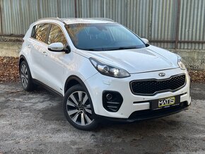 Kia Sportage 2.0 CRDi | 4WD | 2016 | Gold | 245xxx km - 3