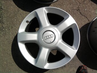 Predam elektrony 5x112 R17 audi allroad - 3