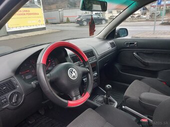 Golf 4 1,9TDI 66KW - 3