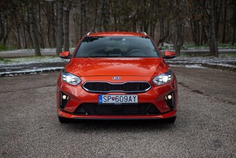 Kia Ceed SW 1.6 CRDi 136k GT-Line A/T - 3