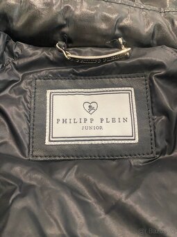 Philipp Plein detská bunda - 3