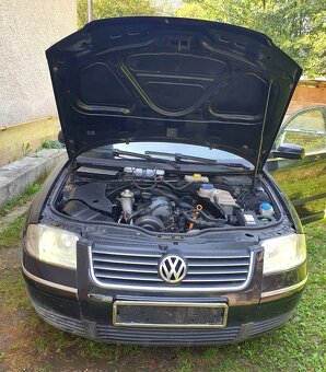 Rozpredam Passat b5,5 1.9tdi - 3