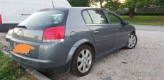 Rozpredám Opel Signum 2,2 16V Direct Z22YH 2005 - 3