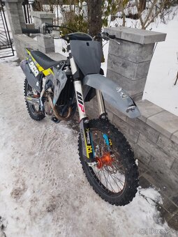 Husqvarna fc 250 - 3