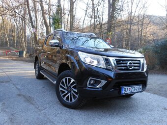 NISSAN NAVARA NP300 - 3