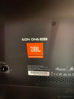 Jbl Eon One mk2 - 3