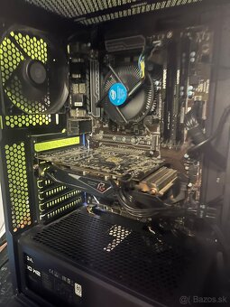 Pc : i5 7500 , 32gb ddr4 , z270 , 1tb ssd , rx 590 8gb oc - 3