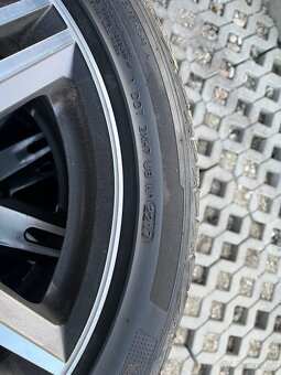 Letné pneumatiky Hankook 245/45r19 - 3