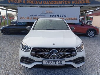 Mercedes-Benz GLC Kupé 200 mHEV 4MATIC A/T9 - 3