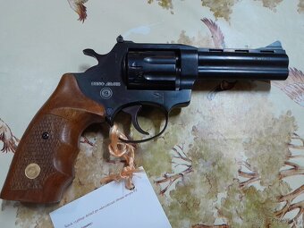 Revolver ZHR 241 kal. 22 LR - 3