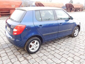 SKODA FABIA 2 SPORT 1.4 TDI - 3