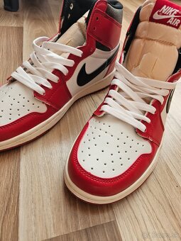 Nike air Jordan 1 High chicago - 3