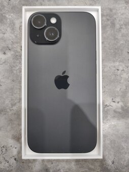 Iphone 15 128GB black - 3