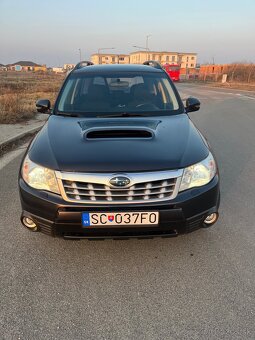 Subaru Forester 2.0 d - 3