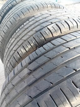 Letné pneumatiky 226/65 r17 - 3