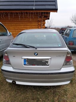 Ponúkam na predaj BMW 318 ti- LPG - 3