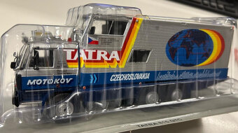 Tatra 815 GTC 1:43 - 3