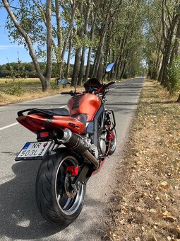 Suzuki SV 650 - 3