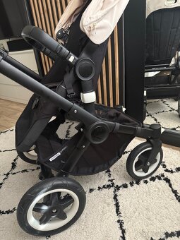 Bugaboo Buffalo Black/Off white - 3