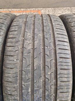 Predam letné jazdené pneumatiky 225/45 R17 - 3